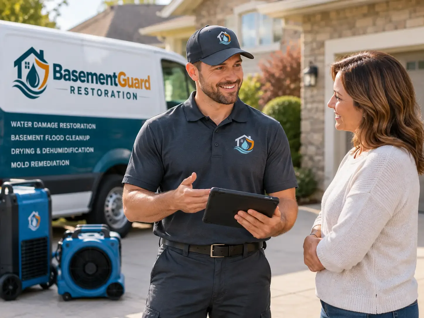 Basement Water Damage Restoration Harlem, GA FAQs